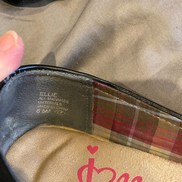 Black Ballet flats - Picture 2 of 7